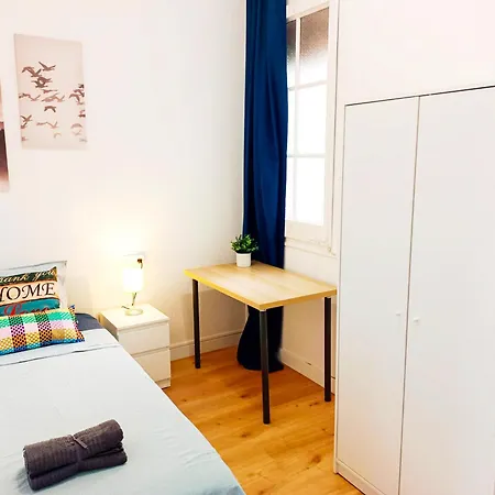 Hostal - Via Laietana Barcelona