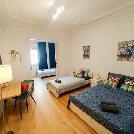 Hostal - Via Laietana *