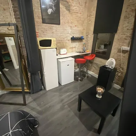 Not Shared Center Liceu Ramblas Plaza Cataluna Apartment Barcelona