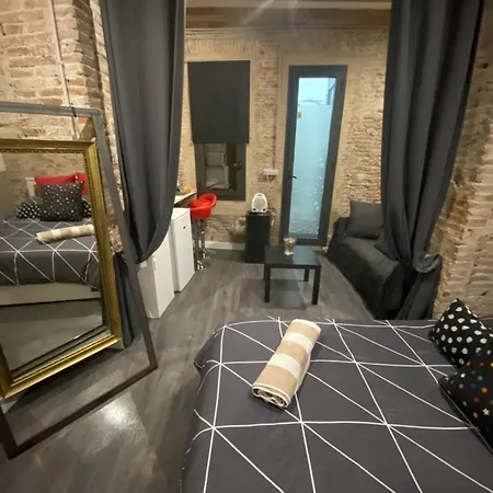 Apartment Not Shared Center Liceu Ramblas Plaza Cataluna Barcelona