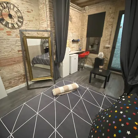 Not Shared Center Liceu Ramblas Plaza Cataluna Apartment