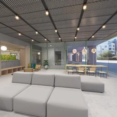 Apartamento Exclusivamente Para Estudiantes Lujosas Y Estudios Elegantes En Cristobal De Moura