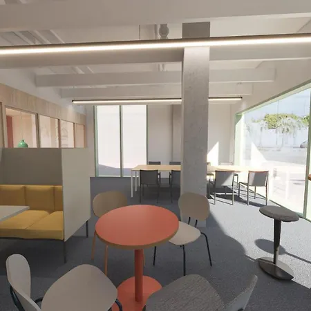 Exclusivamente Para Estudiantes Lujosas Y Estudios Elegantes En Cristobal De Moura