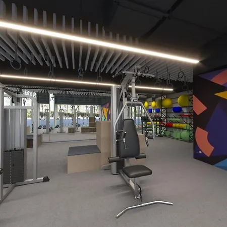 Apartamento Exclusivamente Para Estudiantes Lujosas Y Estudios Elegantes En Cristobal De Moura *