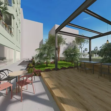 Exclusivamente Para Estudiantes Lujosas Y Estudios Elegantes En Cristobal De Moura Apartamento *