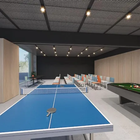 Exclusivamente Para Estudiantes Lujosas Y Estudios Elegantes En Cristobal De Moura Apartamento *