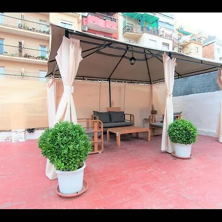 Гостевой дом In Guest - Private With Sunny Terrace Of 200m2 8 *