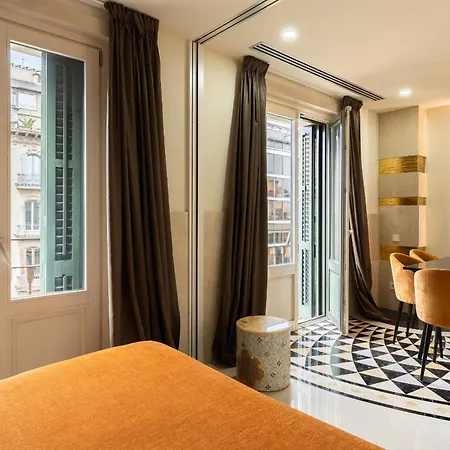 Angla Luxury - Rambla De Catalunya - Plaça Catalunya * Barcelona