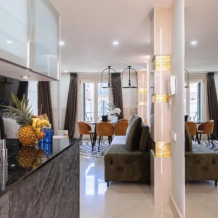 Angla Luxury - Rambla De Catalunya - Plaça Catalunya * Barcelona