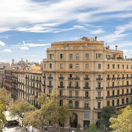 Apartamento Angla Luxury - Rambla De Catalunya - Plaça Catalunya *