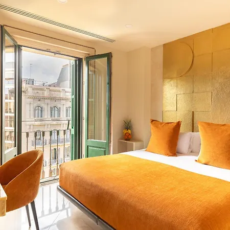 Angla Luxury - Rambla De Catalunya - Plaça Catalunya *