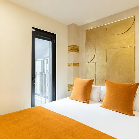 Apartmán Cosmo Rambla Catalunya