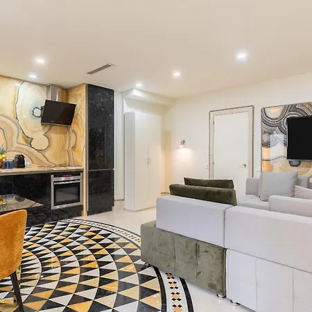 Apartamento Angla Luxury - Rambla De Catalunya - Plaça Catalunya *