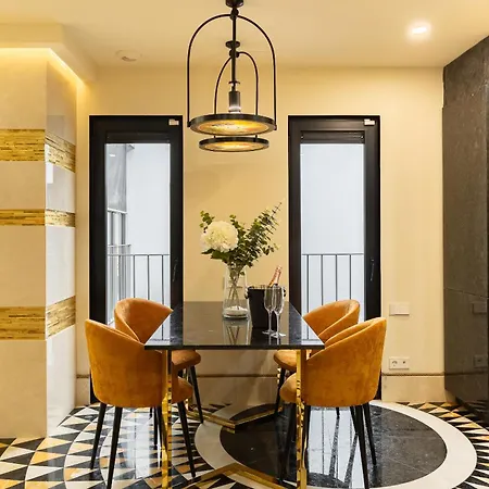 Angla Luxury - Rambla De Catalunya - Plaça Catalunya * Barcelona