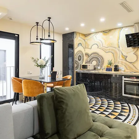 Apartamento Angla Luxury - Rambla De Catalunya - Plaça Catalunya