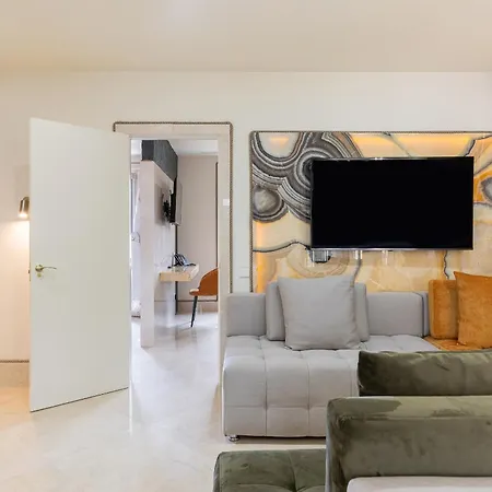 Apartamento Angla Luxury - Rambla De Catalunya - Plaça Catalunya *
