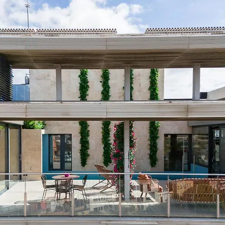 Apartamento Cosmo Penthouse