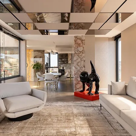 Cosmo Penthouse Apartamento *