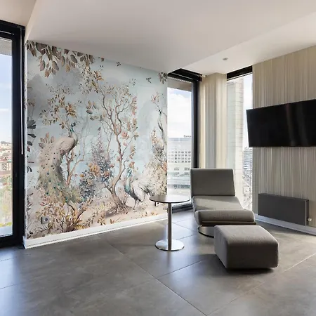 Apartamento Cosmo Penthouse *