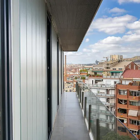 Cosmo Penthouse Apartamento Barcelona