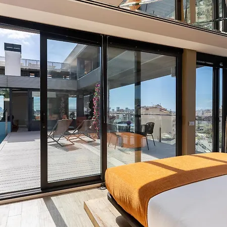 Cosmo Penthouse Apartamento