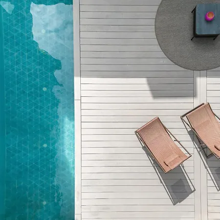 Cosmo Penthouse Apartamento Barcelona
