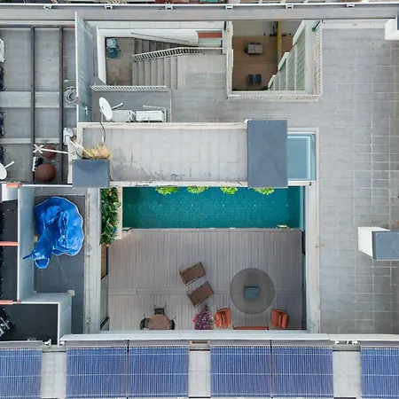 Apartamento Cosmo Penthouse Barcelona