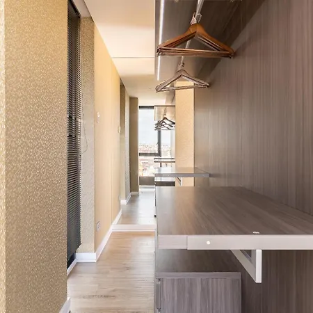 Apartamento Cosmo Penthouse
