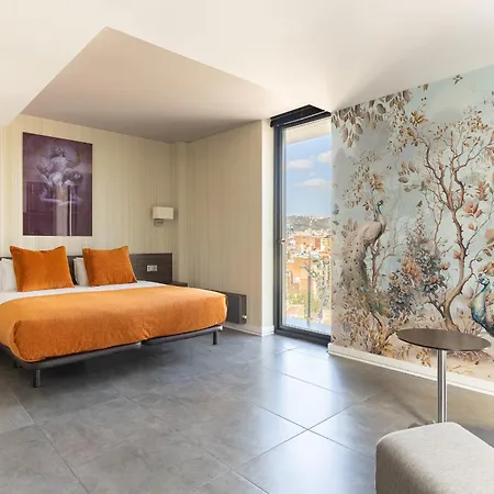 Cosmo Penthouse Apartamento Barcelona