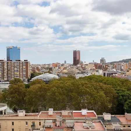 Apartamento Cosmo Penthouse Barcelona