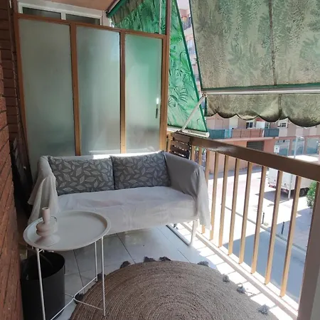 Bcn Con Balcon * Barcelona