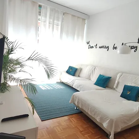 Bcn Con Balcon Apartment