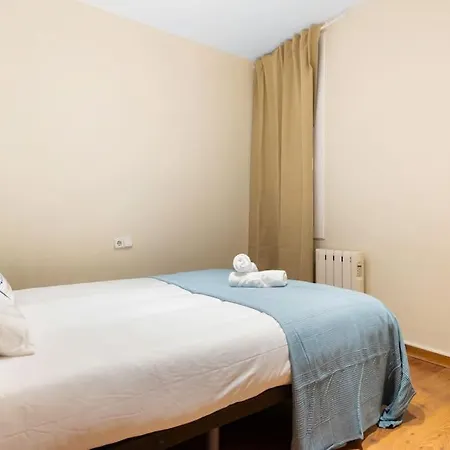 Apartment Entenca Barcelona