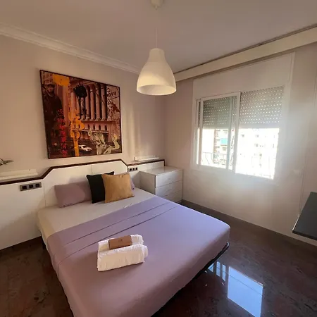 In A Charming In The Central Area Apartment *