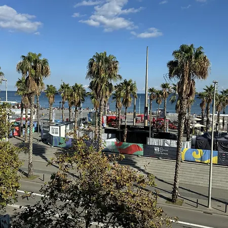 Apartment En Con Vistas Al Mar *