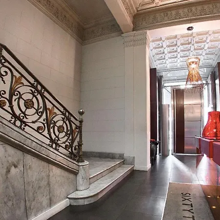 Hotel Prestige Paseo De Gracia 4*