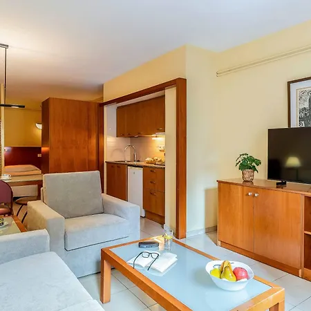 Bertran Lejlighedshotel Barcelona