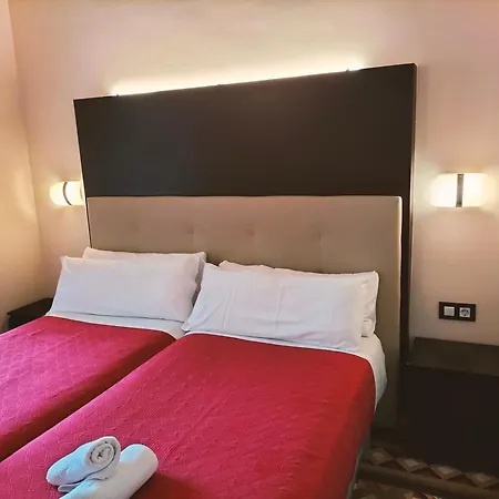 Hotel Center Gran Via Barcellona