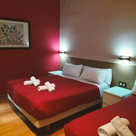 Center Gran Via Hotel