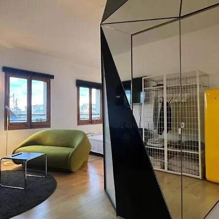 Apartment Atico Con Terraza