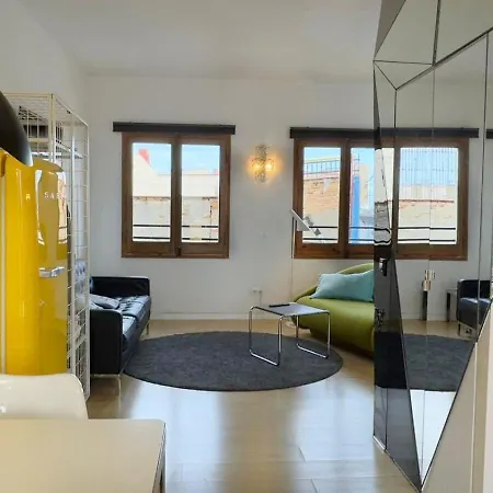 Atico Con Terraza *