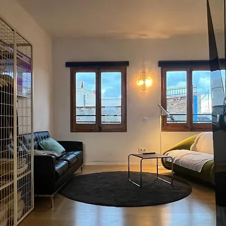 Atico Con Terraza Barcelona