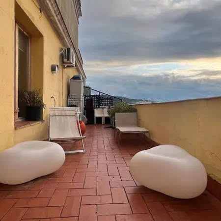Apartment Atico Con Terraza Barcelona
