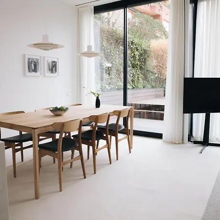 Apartment The Patio - 3 Bedroom Duplex With Private Terrace And Pool