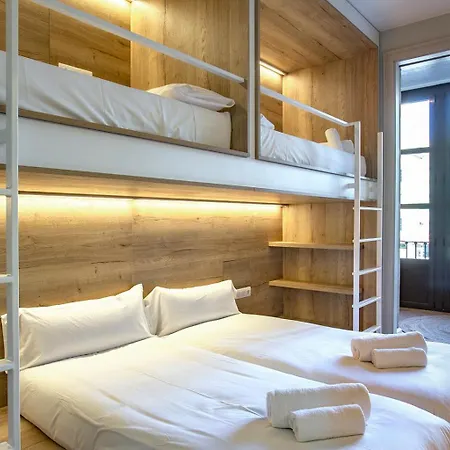 Hostal Weflating Boutique Barcelona