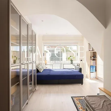 Vocation House With Garden In The Foothills * Barcelona