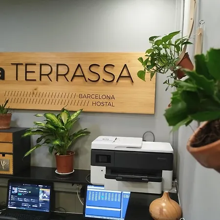 Gasthof La Terrassa Barcelona