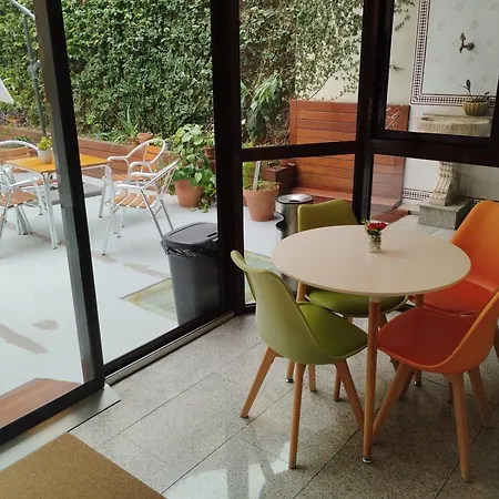 La Terrassa Barcelona