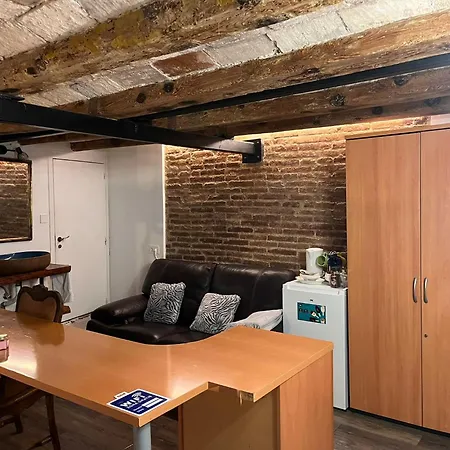 Grupos Hasta 8 En Plena Rambla De Cataluna Maison d'hôtes *