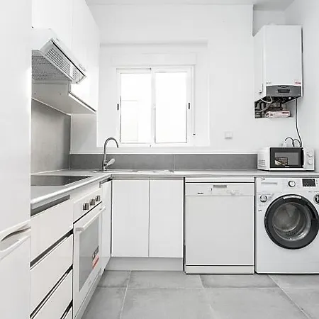 Muntaner Arago Apartment *